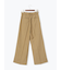 ワイドスラックス(セットアップ可)《2025Autumn catalog vol.2 item》
