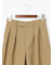 ワイドスラックス(セットアップ可)《2025Autumn catalog vol.2 item》