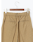 ワイドスラックス(セットアップ可)《2025Autumn catalog vol.2 item》