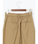 ワイドスラックス(セットアップ可)《2025Autumn catalog vol.2 item》