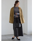 フリンジショートシャツ《2025Autumn catalog vol.2 item》