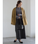 フリンジショートシャツ《2025Autumn catalog vol.2 item》