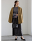 フリンジショートシャツ《2025Autumn catalog vol.2 item》