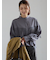 フリンジショートシャツ《2025Autumn catalog vol.2 item》