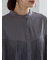 フリンジショートシャツ《2025Autumn catalog vol.2 item》