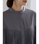 フリンジショートシャツ《2025Autumn catalog vol.2 item》