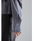 フリンジショートシャツ《2025Autumn catalog vol.2 item》