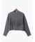 フリンジショートシャツ《2025Autumn catalog vol.2 item》