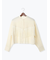 フリンジショートシャツ《2025Autumn catalog vol.2 item》