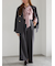 ボウタイチュニックフリルブラウス《2025Autumn catalog vol.2 item》