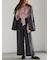 ボウタイチュニックフリルブラウス《2025Autumn catalog vol.2 item》