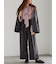 ボウタイチュニックフリルブラウス《2025Autumn catalog vol.2 item》