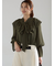 ボウタイチュニックフリルブラウス《2025Autumn catalog vol.2 item》