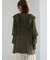 ボウタイチュニックフリルブラウス《2025Autumn catalog vol.2 item》