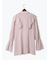 ボウタイチュニックフリルブラウス《2025Autumn catalog vol.2 item》