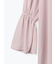 ボウタイチュニックフリルブラウス《2025Autumn catalog vol.2 item》