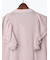 ボウタイチュニックフリルブラウス《2025Autumn catalog vol.2 item》