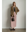 ベロアナロースカート《2025Autumn catalog vol.2 item》
