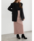 ベロアナロースカート《2025Autumn catalog vol.2 item》