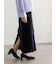 ベロアナロースカート《2025Autumn catalog vol.2 item》