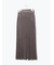 ベロアナロースカート《2025Autumn catalog vol.2 item》