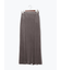 ベロアナロースカート《2025Autumn catalog vol.2 item》
