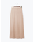 ベロアナロースカート《2025Autumn catalog vol.2 item》