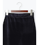 ベロアナロースカート《2025Autumn catalog vol.2 item》