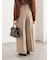 バックレースアップロングパンツ《2025Autumn catalog vol.2 item》