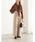 バックレースアップロングパンツ《2025Autumn catalog vol.2 item》