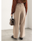 バックレースアップロングパンツ《2025Autumn catalog vol.2 item》