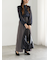 バックレースアップロングパンツ《2025Autumn catalog vol.2 item》