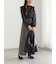 バックレースアップロングパンツ《2025Autumn catalog vol.2 item》