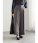 バックレースアップロングパンツ《2025Autumn catalog vol.2 item》