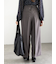 バックレースアップロングパンツ《2025Autumn catalog vol.2 item》