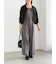 バックレースアップロングパンツ《2025Autumn catalog vol.2 item》
