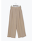 バックレースアップロングパンツ《2025Autumn catalog vol.2 item》