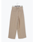 バックレースアップロングパンツ《2025Autumn catalog vol.2 item》