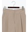 バックレースアップロングパンツ《2025Autumn catalog vol.2 item》