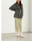 ケミカルレースナロースカート《2025Autumn catalog vol.2 item》