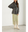 ケミカルレースナロースカート《2025Autumn catalog vol.2 item》