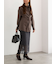 ケミカルレースナロースカート《2025Autumn catalog vol.2 item》