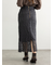 ケミカルレースナロースカート《2025Autumn catalog vol.2 item》