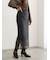 ケミカルレースナロースカート《2025Autumn catalog vol.2 item》