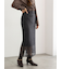 ケミカルレースナロースカート《2025Autumn catalog vol.2 item》