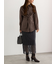 ツイストデザインシャツ《2025Autumn catalog vol.2 item》
