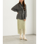 ツイストデザインシャツ《2025Autumn catalog vol.2 item》