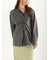 ツイストデザインシャツ《2025Autumn catalog vol.2 item》