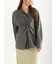 ツイストデザインシャツ《2025Autumn catalog vol.2 item》