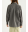 ツイストデザインシャツ《2025Autumn catalog vol.2 item》
